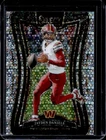 2024 Panini Select Jayden Daniels Suite Disco Prizm Rookie RC #380 Commanders