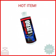 Atsko 1345BZ Zero Sport Wash Hair & Body Soap 16 fl oz