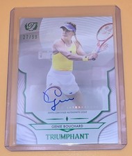 2025 Topps Triumphant Tennis Set Review and Checklist 19