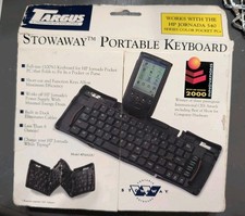 HP Stowaway Portable Keyboard for Jornada 520/540/560 Series Pocket PC PA820U 