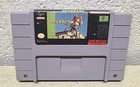 Paperboy 2 (SNES, 1991), Cart Only, Tested and Working