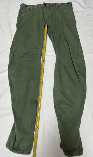 G-STAR ARC 3D Loose Tapered Braces Sage Denim Relaxed Jeans - Bild 6 von 10