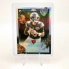 2025 Topps Chrome- Caleb Williams #F15-16 Fortune 15 Insert Refractor