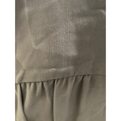 Nine West Green Wrap Dress Size L - Picture 4 of 4