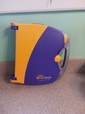 Fisher Price-Power Touch Learning System-2002 Tested-Works-No Book