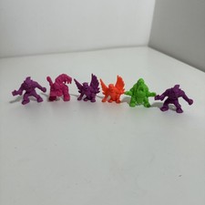 Monster in My Pocket Series Bundle 40 61 24 52 Vintage