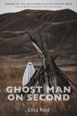 Erica Reid Ghost Man on Second (Paperback) (UK IMPORT)