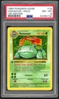 Pokemon Cards - PSA 8 1st Edition Venusaur 15/102 - Base Set Shadowless - NM-MT