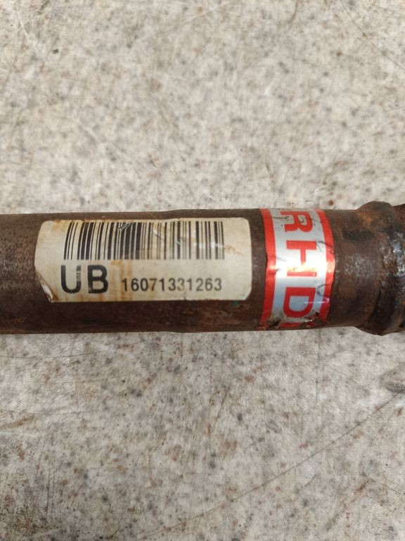 Hyundai i40 2016 Steering column universal joint 16071331263 VAQ10796 ...