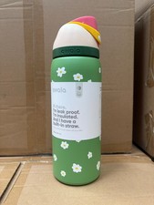 Owala 32 oz. Darling Daisy UO Exclusive FreeSip Stainless Steel Water Bottle NEW