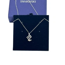 Swarovski Zodiac II Scorpio Pendant Necklace