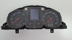 VW PASSAT B6 3C2 Kombiinstrument 3C0920970Q 2.00 Diesel 103kw 2006 31240645
