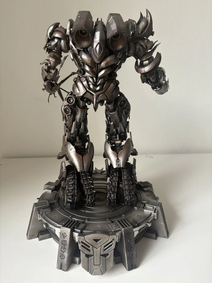 TF2 Revenge Of The Fallen 4ever Model Kit Megotron Rusted Version Plz Read Des - Image 3 of 4