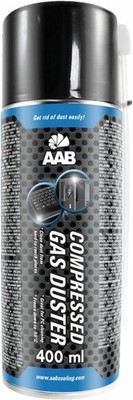 AABCOOLING Druckluftreiniger 400 ml, Reinigungsspray, Druckluft aus der Dose,
