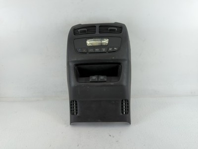 2017-2020 Acura Mdx Ac Heater Climate Control 490854878 KE9UL