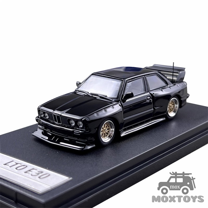 SW 1:64 E30 M3 LTO Diecast Model Car | eBay