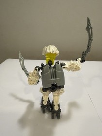 LEGO Bionicle 2008 Matoran FULL SET of 6 (8844-8949) AV Matoran & Shadow Matoran