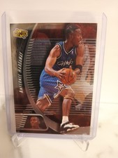Anfernee Hardaway Orlando Magic 1998-99 Upper Deck Ionix NBA Basketball Card #43