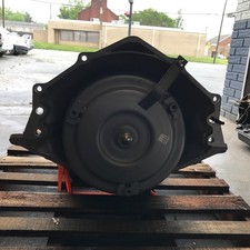 1987 - 1992 Chevy Suburban 4x4 5.7l Transmission 700r4 Th700