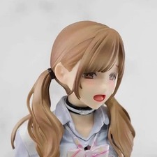 Histoire d’M Anime Pretty Girl 1/6 Scale Ver. PVC Figure Statue Toys No Box 15cm
