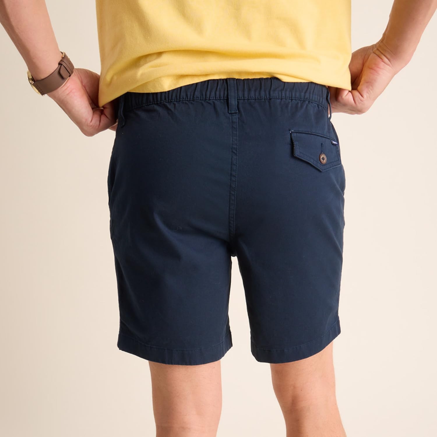 Chubbies Original Stretch Twill 7-Inch Shorts in The Armadas Size X-Large