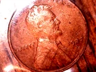 1937-D LINCOLN WHEAT-BACK PENNY - GRADES "VERY FINE"