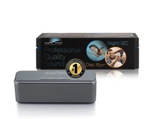 Stereo Bluetooth Sleep Sound Therapy System BST-400, Headphone Jack