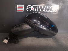 PORSCHE MACAN LEFT DOOR MIRROR 95B, SPORT DESIGN, ELECTRIC FOLD, AUTODIM TYPE, 0