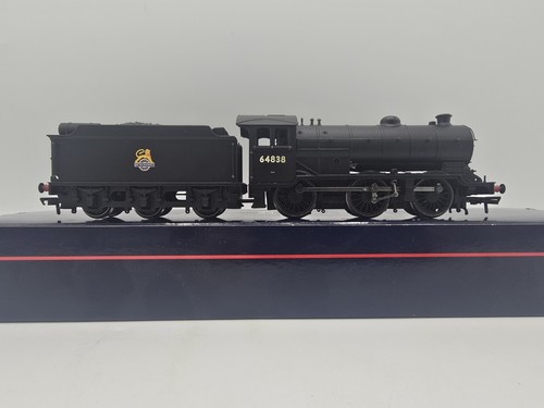 #6856 Bachmann 31-861 Class J39 0-6-0`64838`and Stepptender in BR black. | Condition: Used