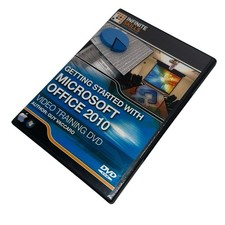 Infinite Skills Getting Started w/ Microsoft Office 2010 Training Video