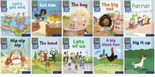 Read Write Inc Phonics Book Bag Books Re, Like New Used, Free shipping in the US