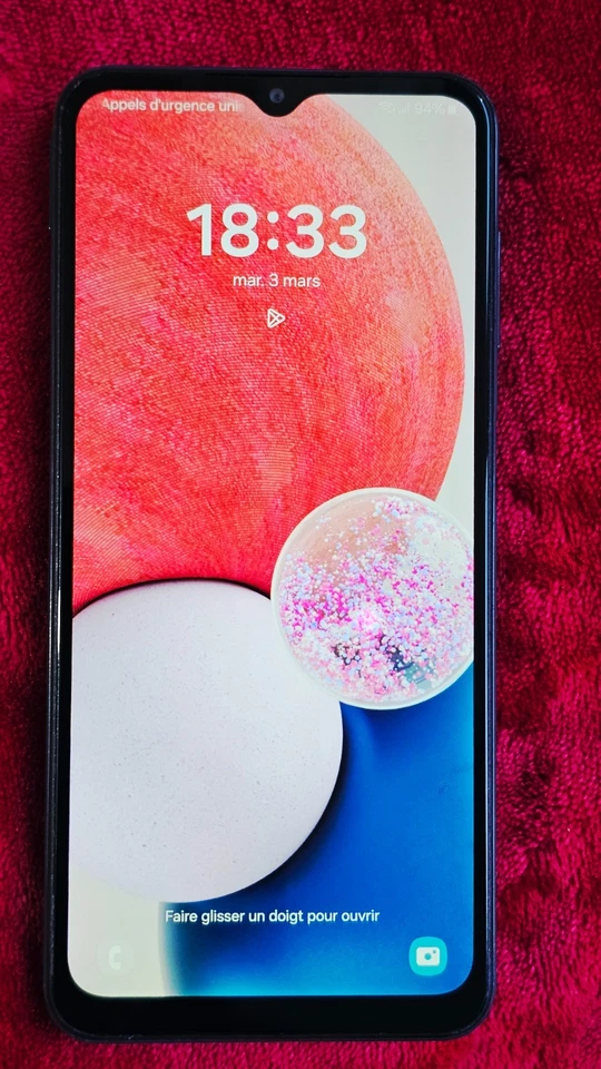 Samsung Galaxy A13 · 64GB, photo 2 sur 5