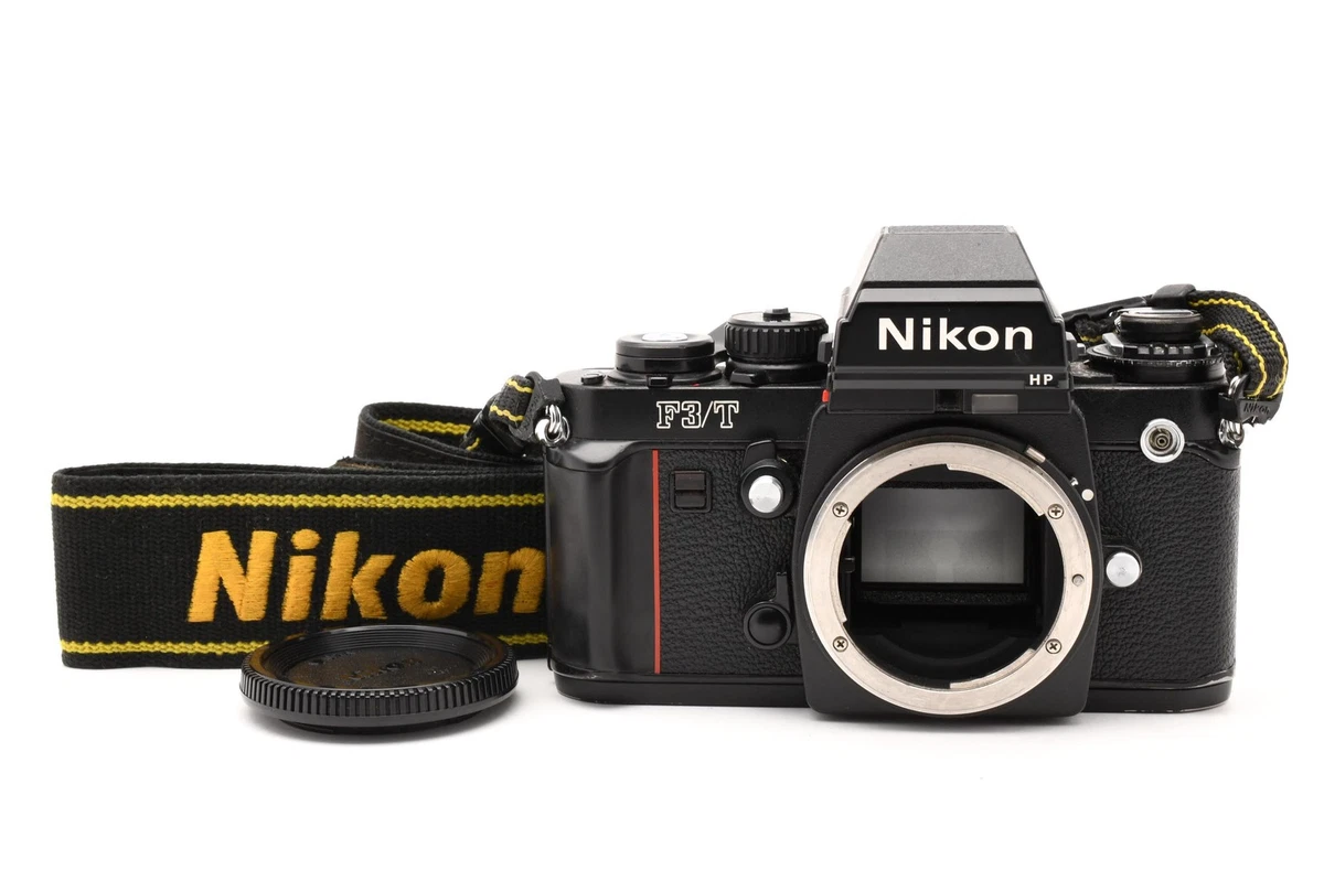 Nikon F3/T 35 mm Film Cameras for sale | eBay