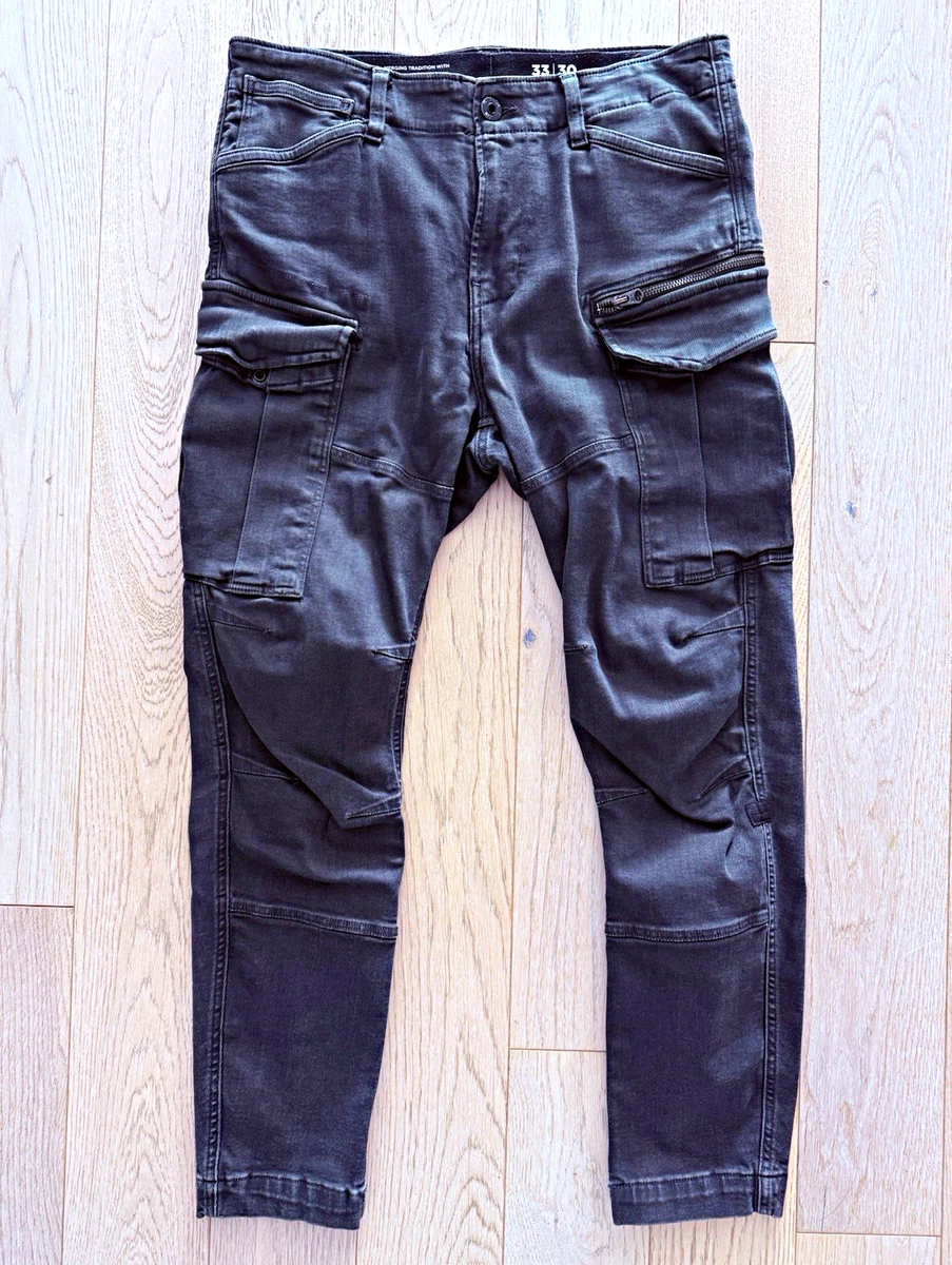 G-Star Black Denim Jeans for Men for sale | eBay
