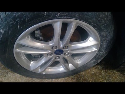 Wheel 17x7-1/2 Aluminum 10 Spoke Painted Fits 18-19 FUSION 304760
