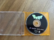 Bug! Sega Saturn Disc Only