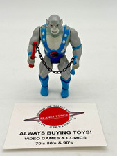 1985 Panthro Complete Vintage Thundercats LJN Figure