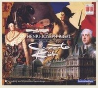 Rigel:Symphonies Von Concerto Köln | CD | Zustand Neu