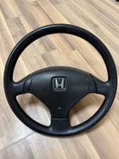 92 93 94 95 Honda Civic 5gen Crx Del Sol Steering Wheel Kitblack 3spoke Oem Jdm 92 93 94 95 Honda Civic 5gen Crx Del Sol Steering Wheel Kitblack 3spoke Oem Jdm