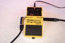 Roland Boss ODB-3 Bass OverDrive analoges Eff...