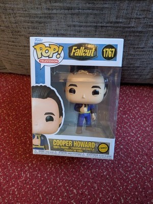 Funko Pop! Television: Fallout - Cooper Howard #1767 - Limited Chase Edition