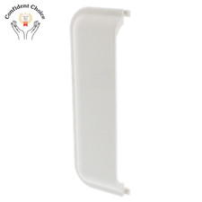 Manija de puerta de secadora para Kenmore 11065132411 11075132411 11062342511 11067132410
