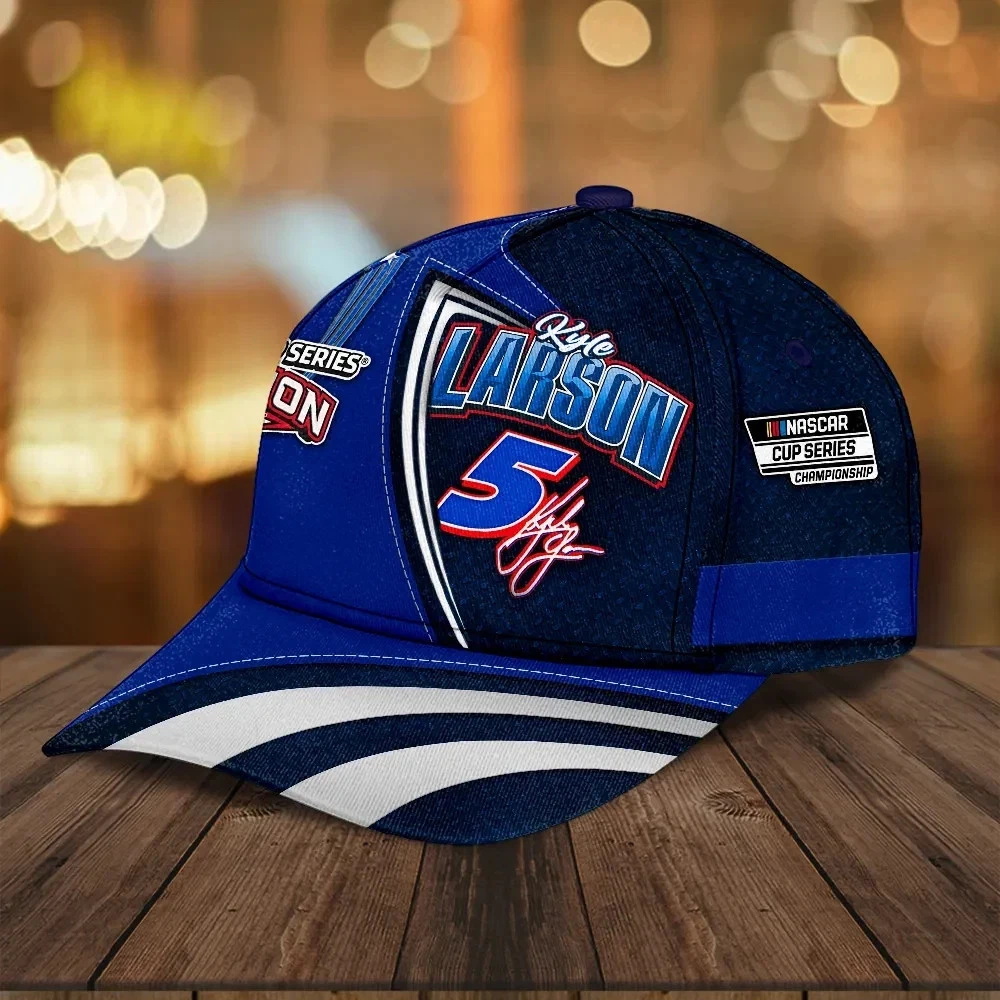 Kyle Larson 2025 Cup Series Champion Classic Cap