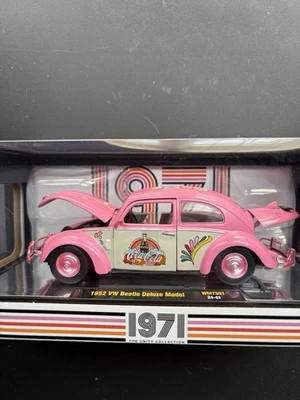 M2 Machines 1:24 Volkswagen Diecast & Toy Vehicles for sale | eBay