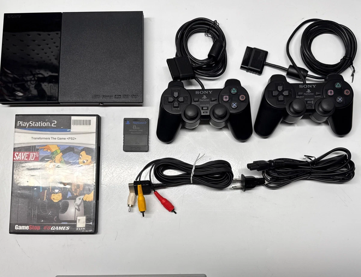 Nintendo Switch SONY PS 2 Sony PlayStation 2 - Slim RF Video Game Consoles for sale | eBay