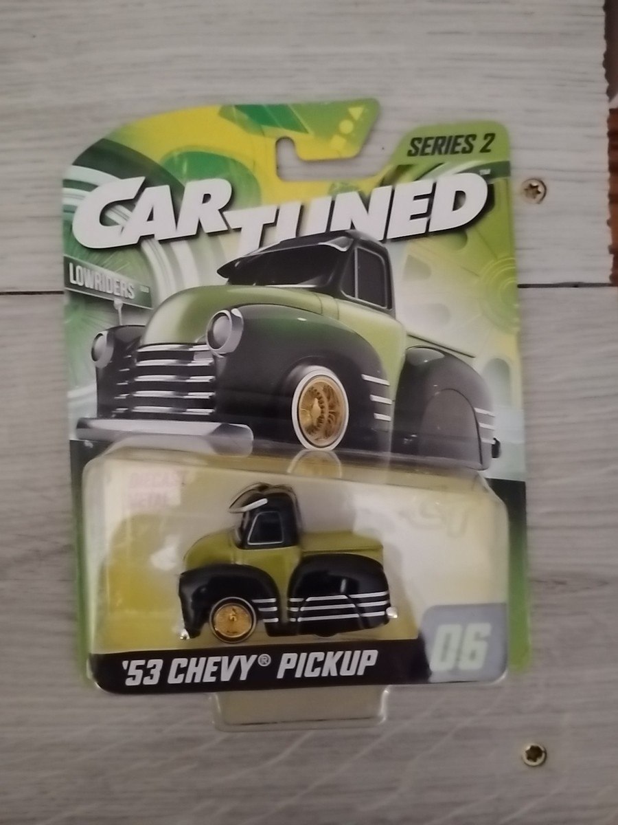 CarTuned Series 2 Set Of 7 Car Tuned 1/64 Missing #5 | eBay