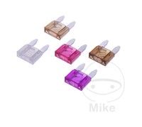 Jmp Packung Mit 5 Sortierten Mini-Flachstecksicherungen 2-7.5A