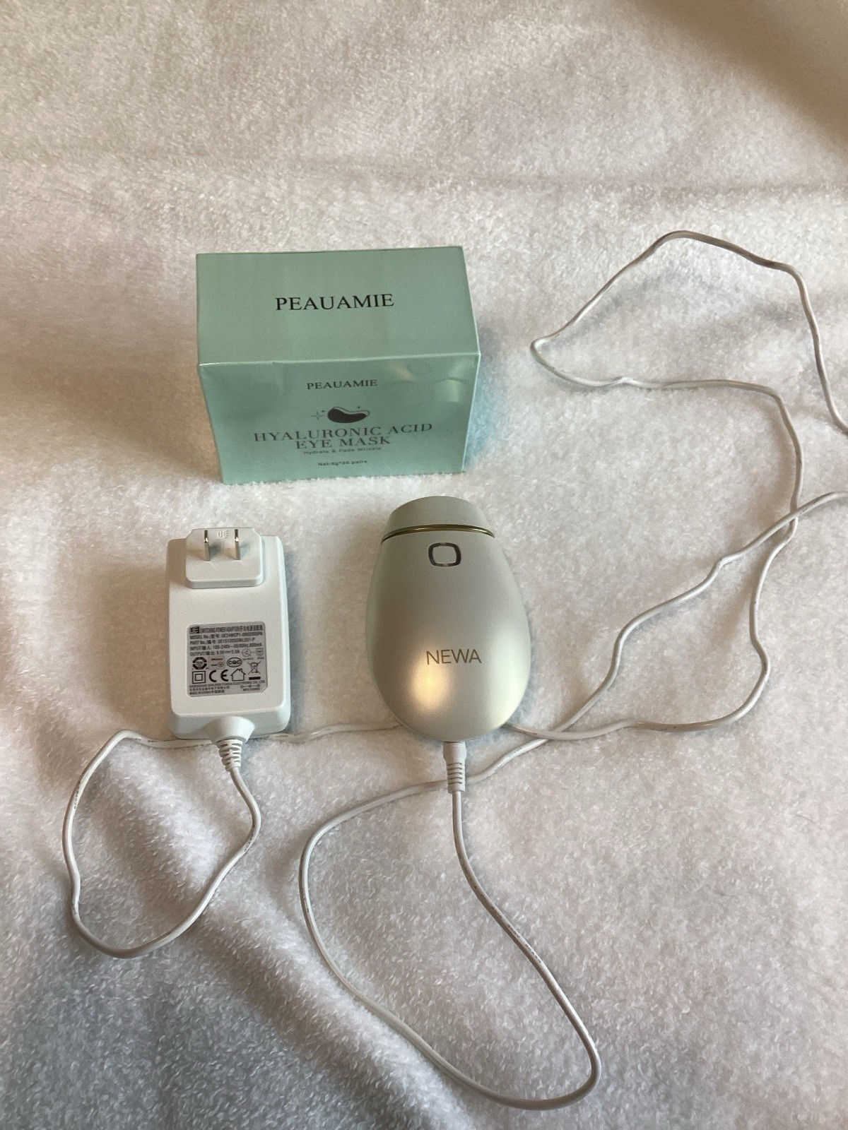 NEWA Wrinkle Reduction Radio Frequency Device With Full Pack