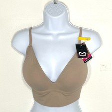 NWT Maidenform Women's M Convertible M Lift Bralette DM2316 Evening Blush