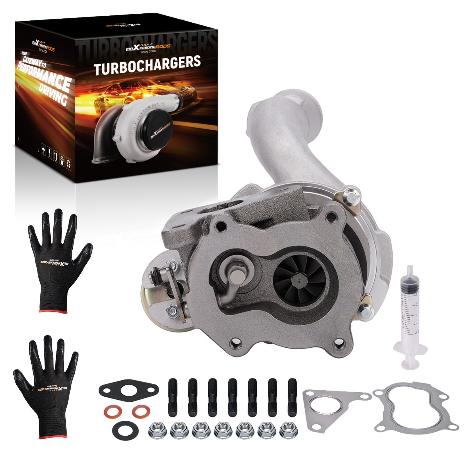GT1549S 703245 Turbo Turbocharger for Renault Opel Nissan Primastar 2001 - 2002
